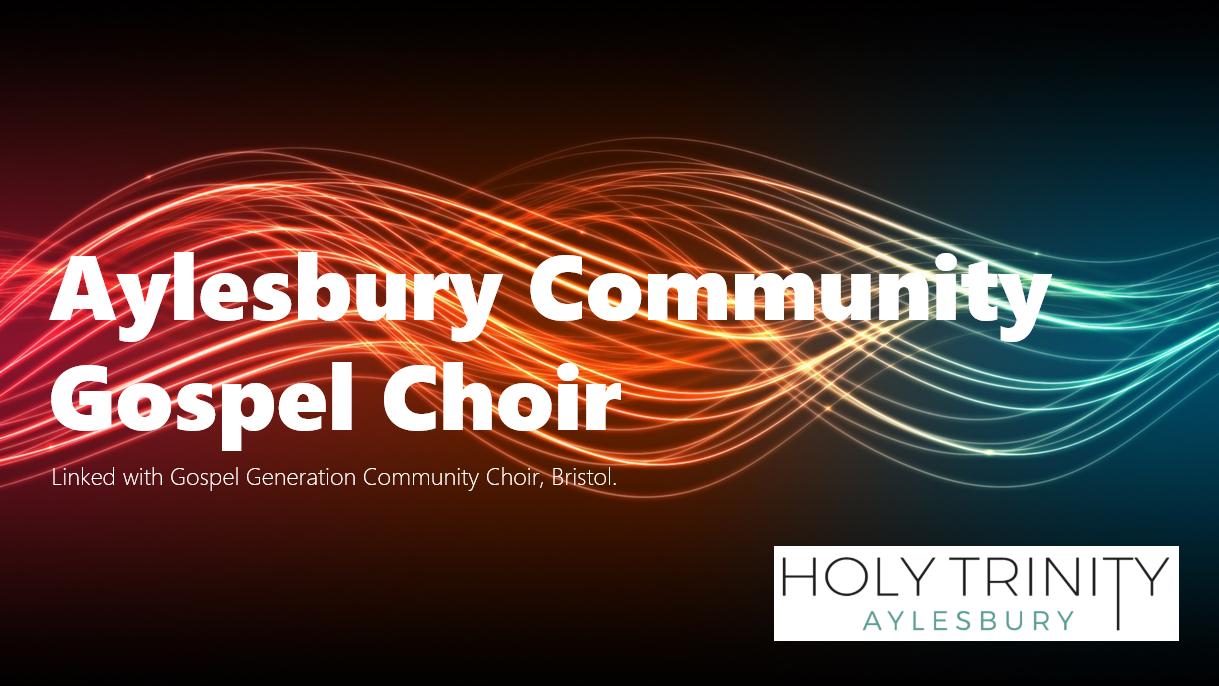 Aylesbury Community Gospel Choir logo